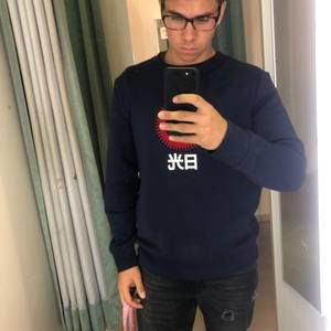 Meet your Posher, Sergio